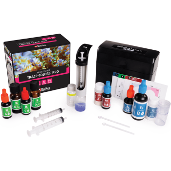 Trace-Colors Pro Test Kit